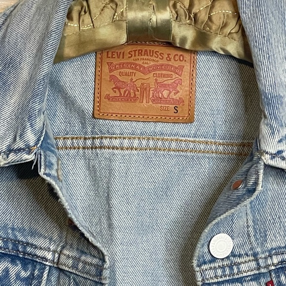 Jackets & Blazers - Levi’s